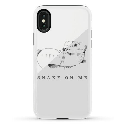 Snake On Me Phone Case